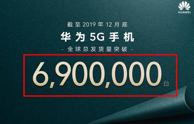 华为5g广告图片图标