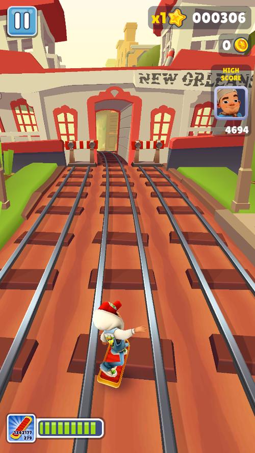 SubwaySurf1.73.1缩略图