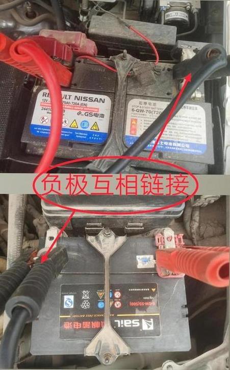 怎么给汽车电瓶充电缩略图