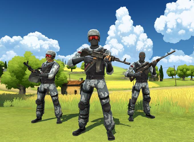 bf1和战地哪个更好玩缩略图