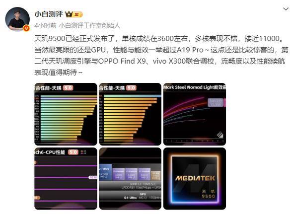 天玑9500gpu相当于什么显卡缩略图