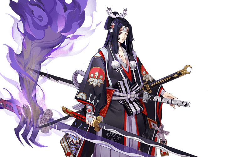 阴阳师鬼切游戏截图