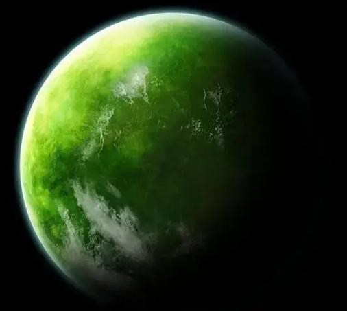 绿色星球挖矿缩略图