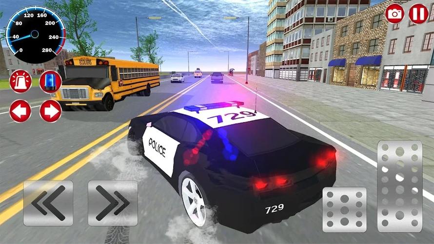 交通警察3D模拟器缩略图