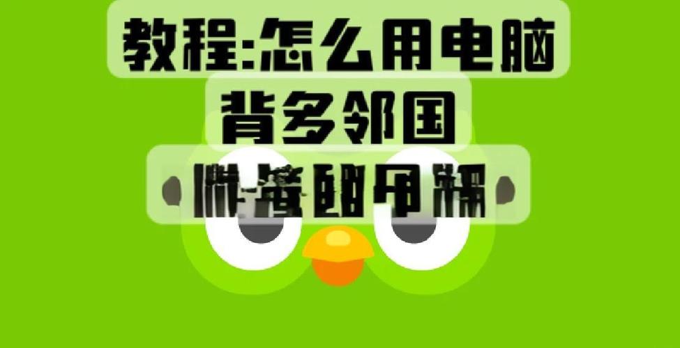 多邻国应该怎么学缩略图