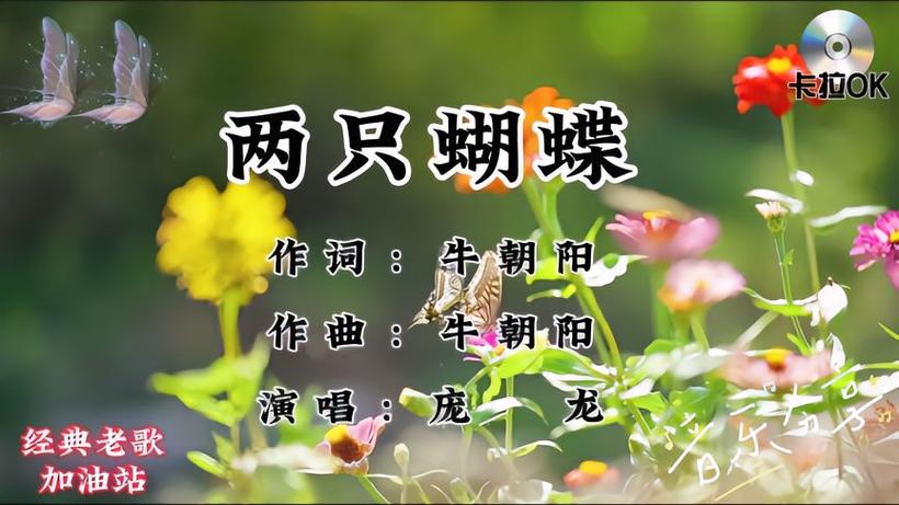 两只蝴蝶原唱完整版缩略图