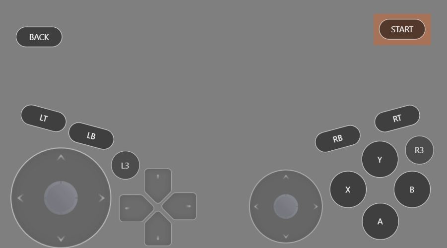 PS4手柄模拟器图标