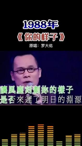 歌曲你的样子原唱缩略图