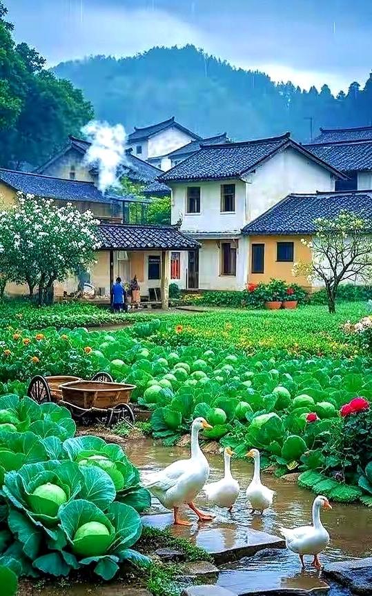 田园生活缩略图