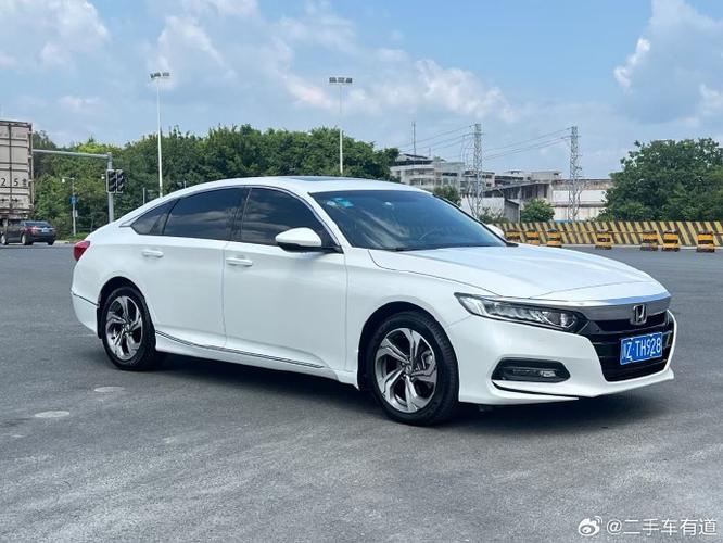 雅阁2019款1.5t缩略图