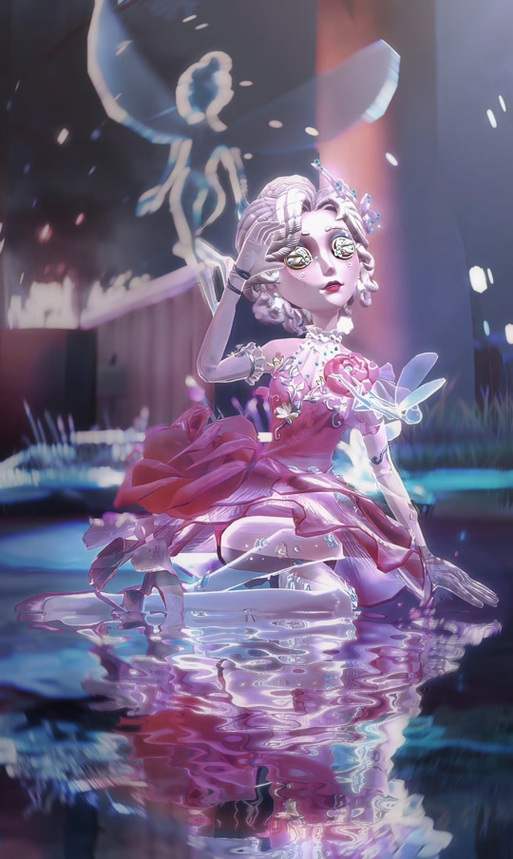 第五人格舞女深渊皮肤缩略图