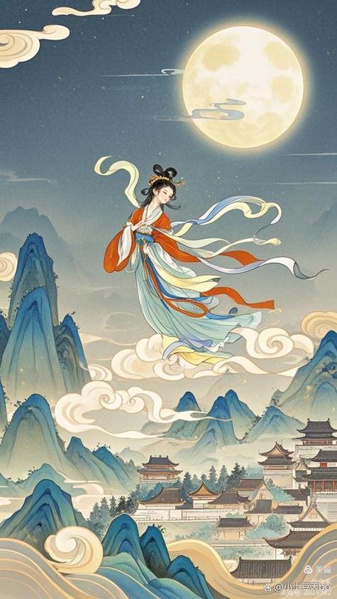嫦娥缩略图