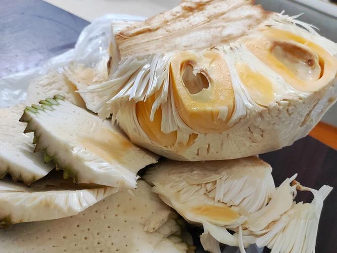 菠萝蜜为什么不甜不脆