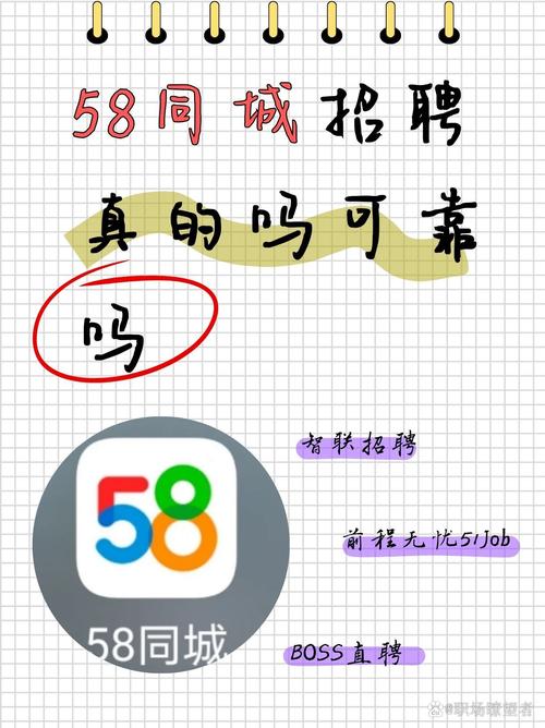 58找工作靠谱吗缩略图