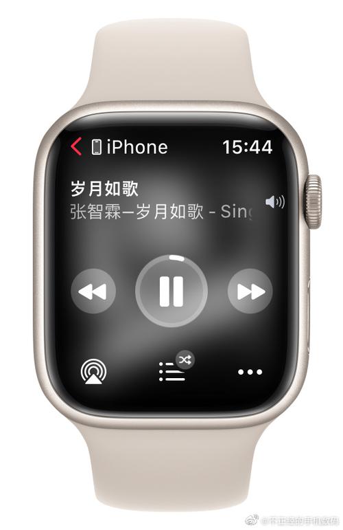 苹果手表能听音乐吗缩略图