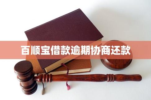 百顺宝借款逾期协商还款缩略图