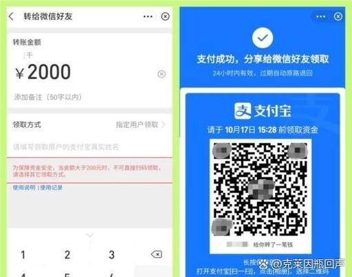 二维码付款成功但是没收到钱缩略图