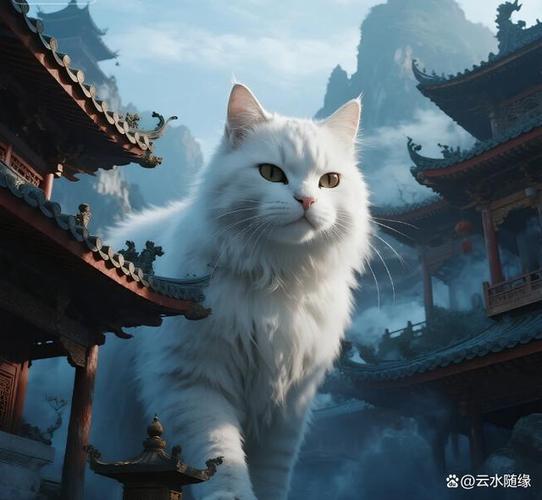 迷信中关于白猫的说法缩略图