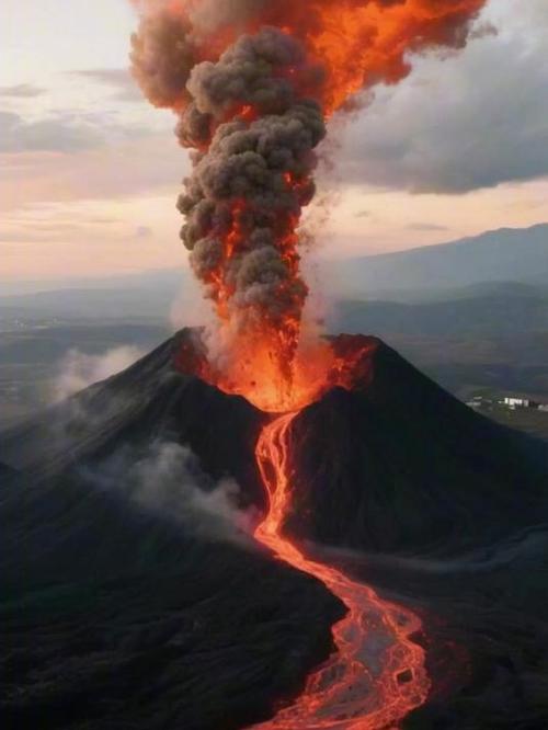 火山岩浆多少度缩略图