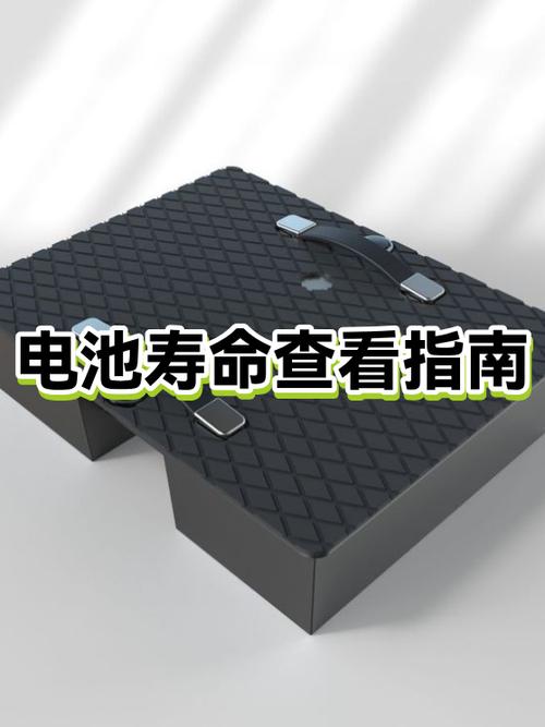 查看电池寿命的方法缩略图