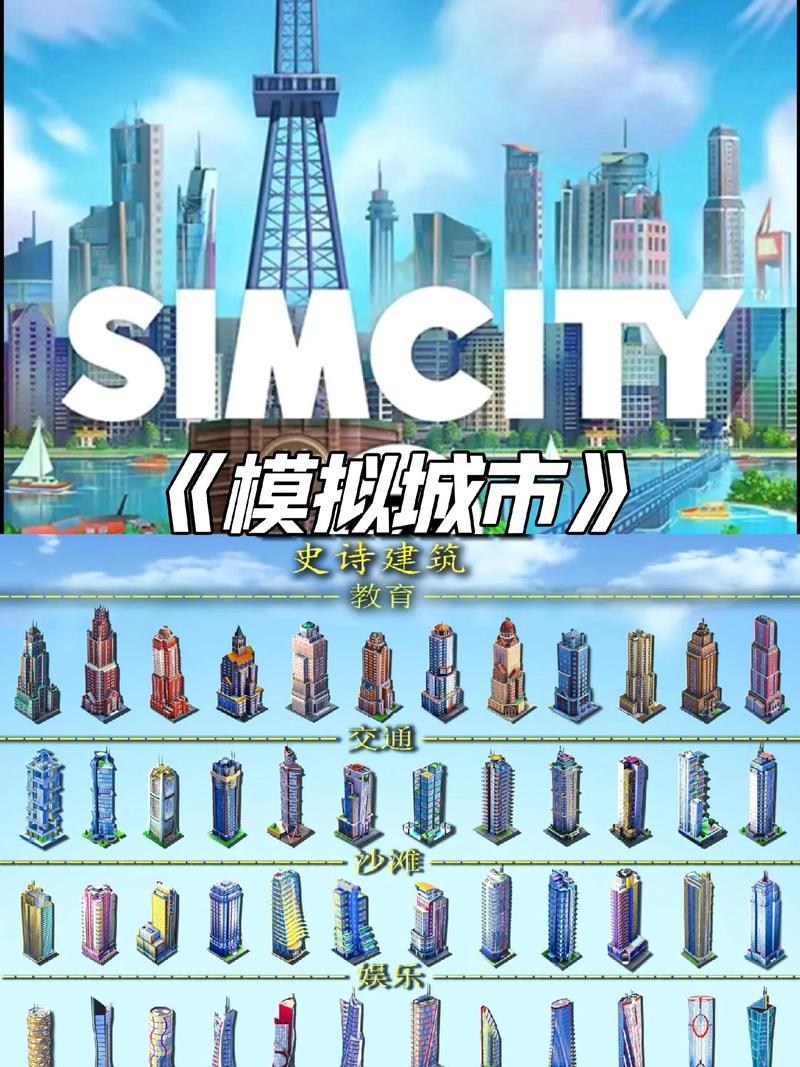 模拟城市邀请码大全游戏截图