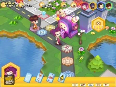 大富翁8手机版单机免费缩略图