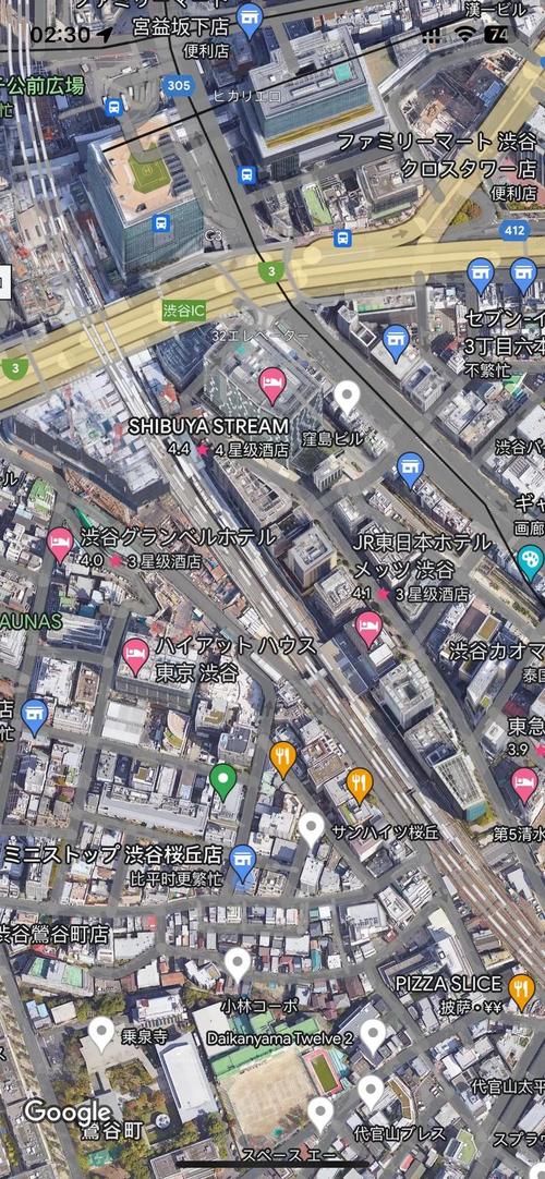 谷歌地图 安卓游戏截图