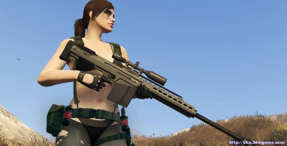 gta5女性角色的特点缩略图