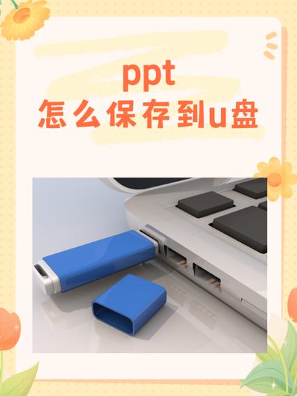 手机wps做ppt保存到u盘缩略图
