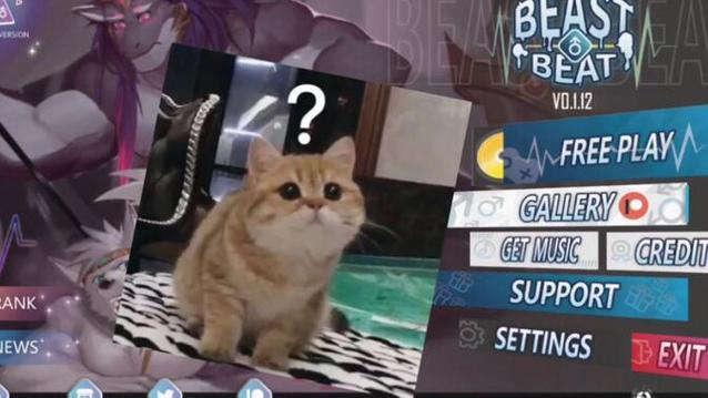 兽人音游beastbeat下载缩略图
