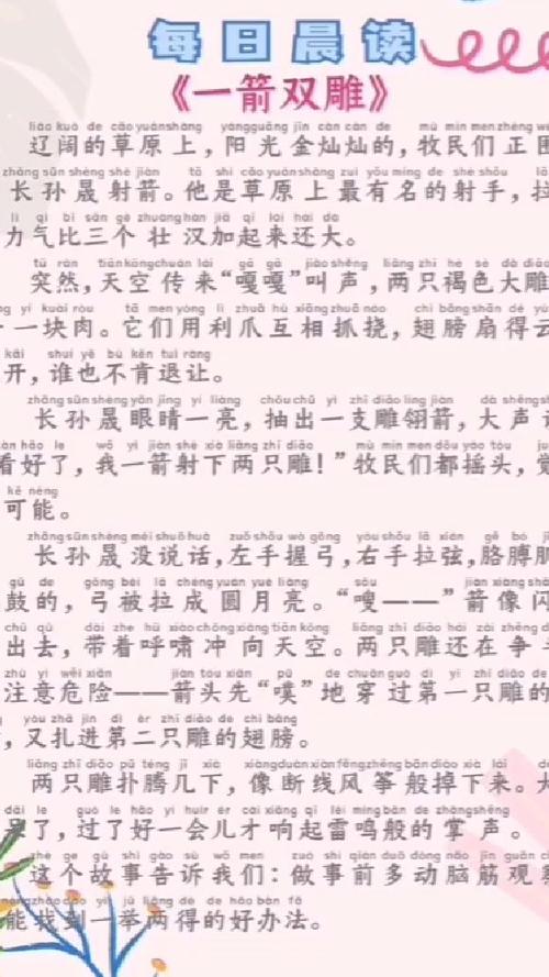 成语故事的主要内容是什么缩略图