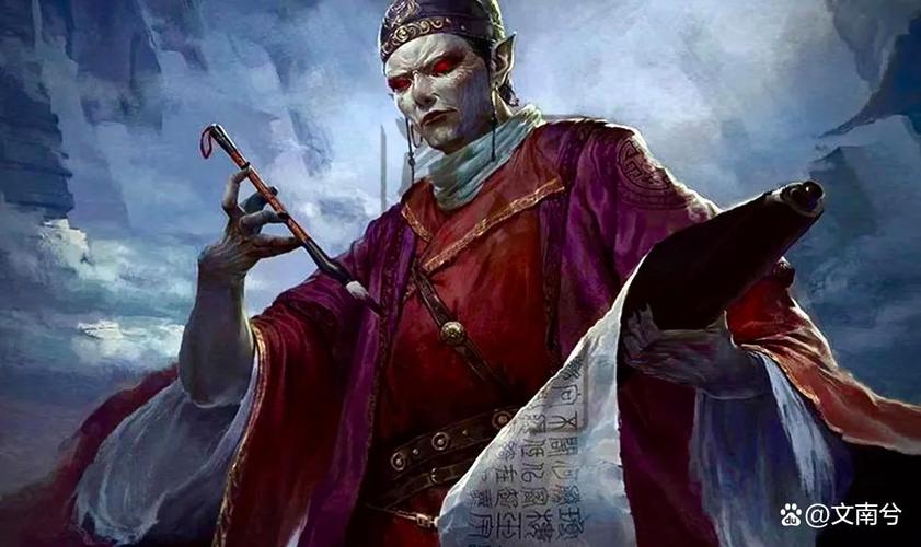 城隍庙签到,我成了阴司判官缩略图