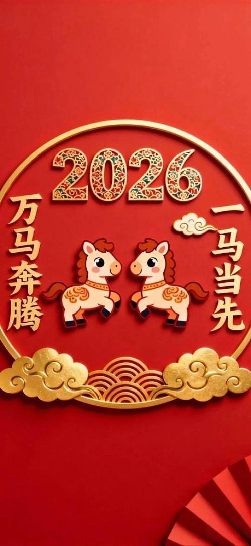 《马年祝福》视频缩略图