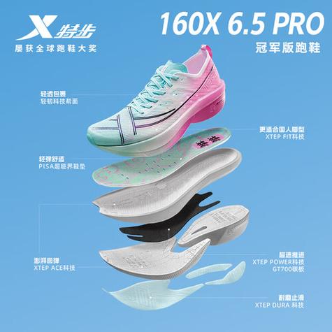 特步哪款跑鞋最好缩略图