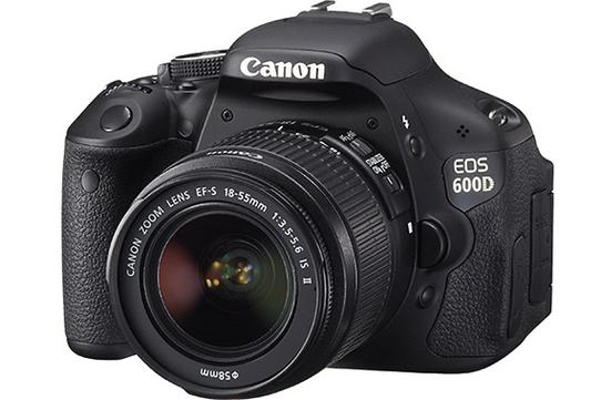 佳能eos600d回收