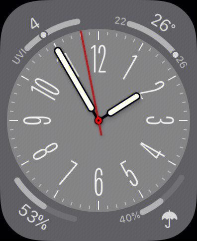 applewatch 表盘商店缩略图