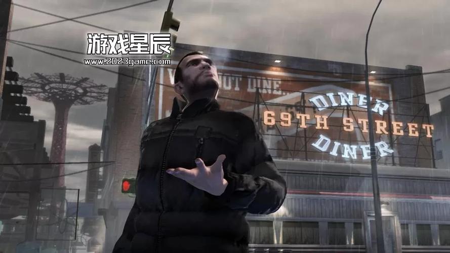 gta4自由城之章和gta4哪个好玩游戏截图