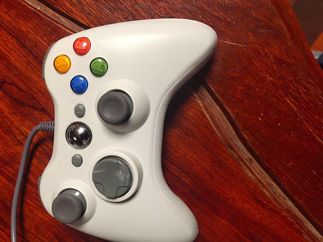 xbox360手柄按键失灵游戏截图