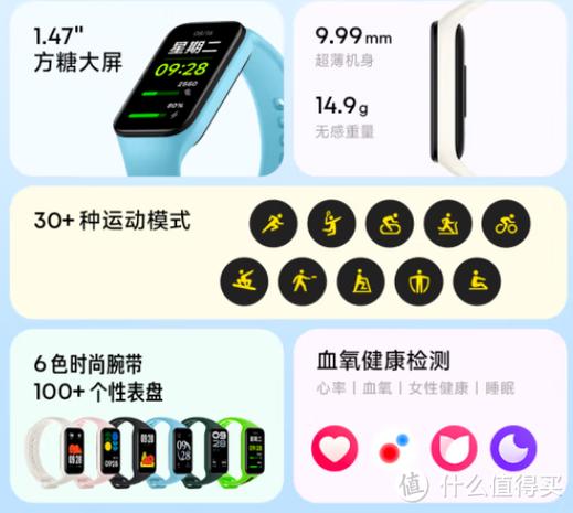 redmi手表心率准吗缩略图