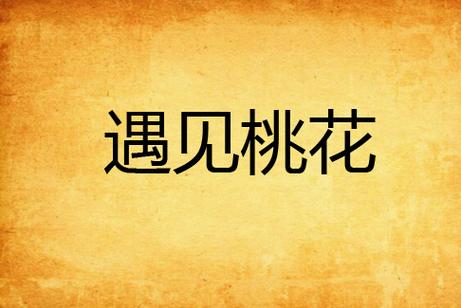 遇见桃花官方下载入口游戏截图