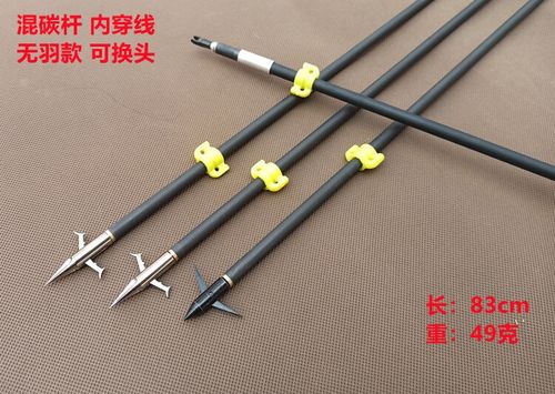 复合弓射鱼用什么箭缩略图