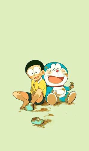 大雄和哆啦a梦缩略图