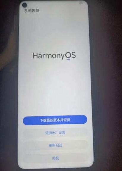 华为系统恢复会不会删除数据缩略图