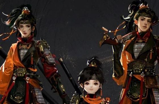 一梦江湖手游职业排行缩略图