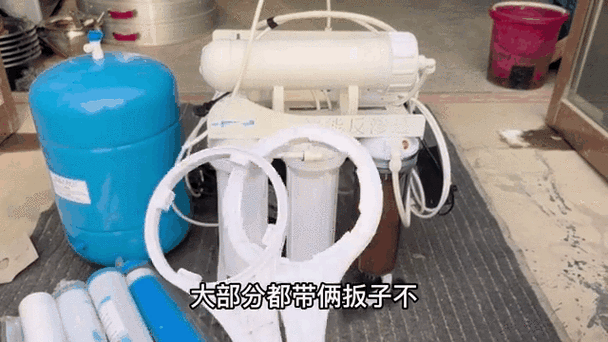 换净水器滤芯的视频教程游戏截图
