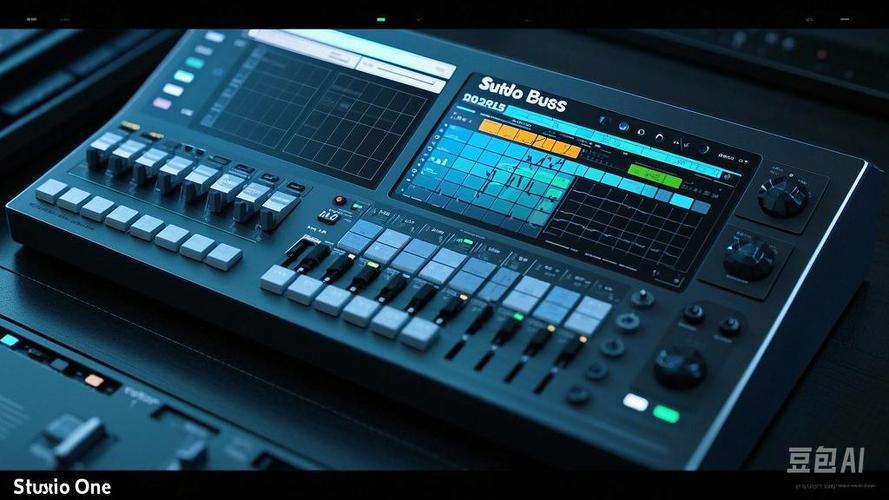 录音录音棚音软件正版studio缩略图