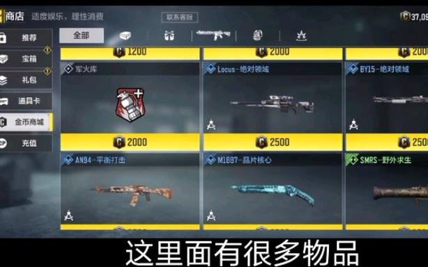 使命召唤16商店更新缩略图