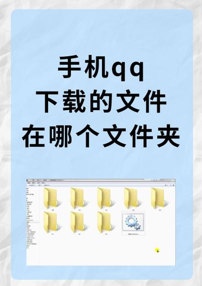 手机QQ下载的文件保存路径游戏截图