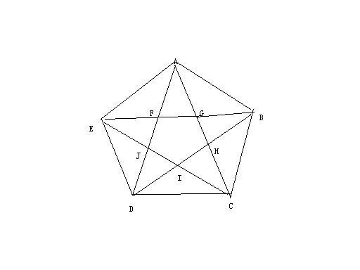 一个五边形可以分几个三角形游戏截图