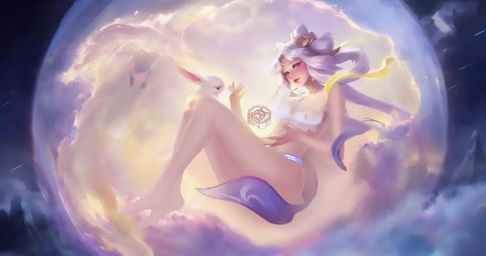 王者荣耀嫦娥缩略图